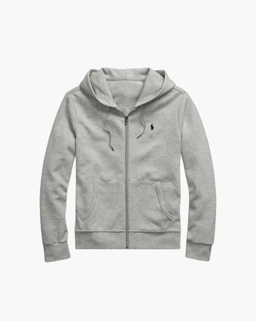 RALPH LAUREN ZIP-UP