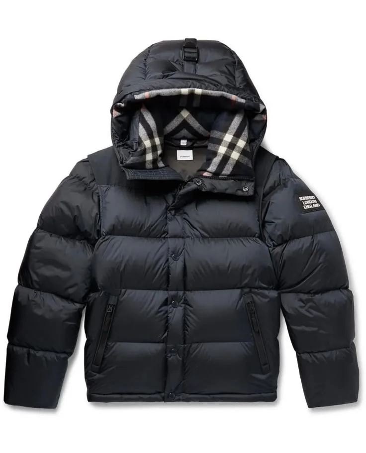BURB WINTER JACKET