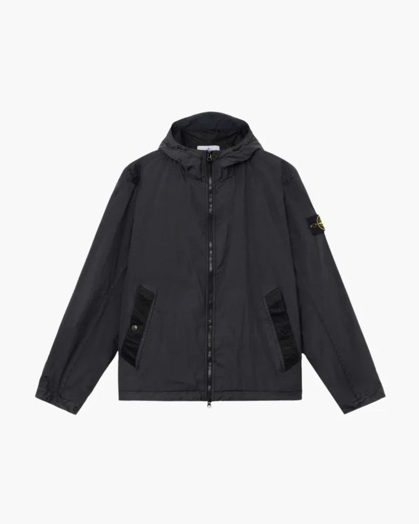 STONE ISLAND WINDBREAKER