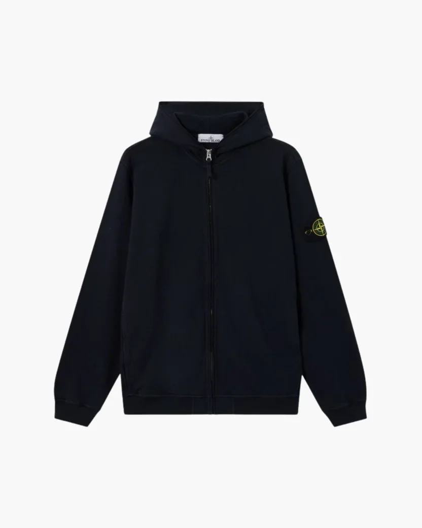 STONE ISLAND ZIP-UP