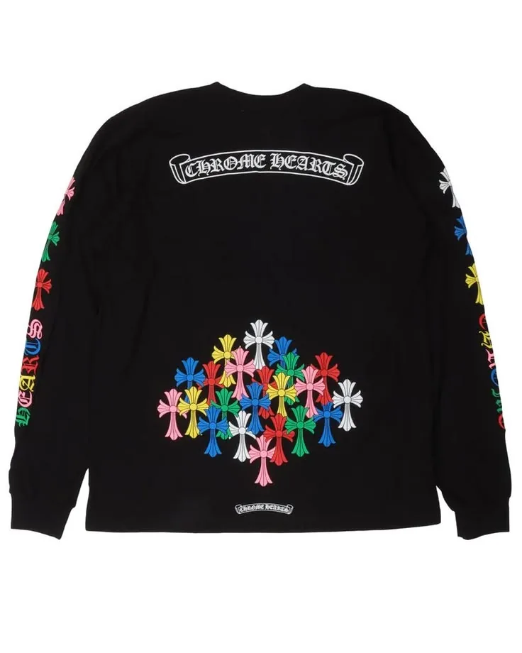 Multicolor Crosses